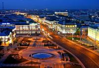 Минск - отличное место для отдыха